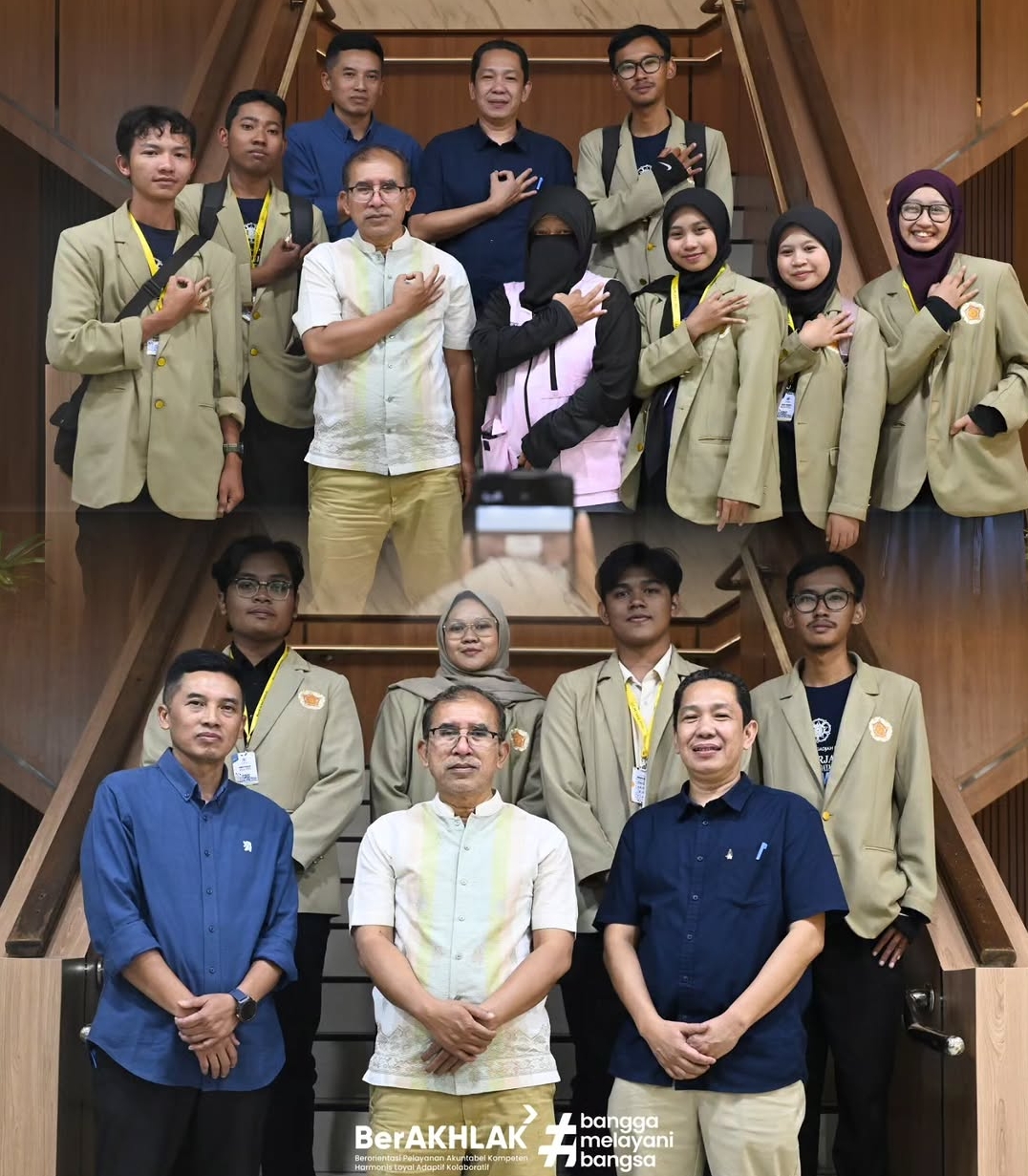 BAPPERIDA Kabupaten Bandung Apresiasi Hasil KKN-PPM UGM: Sinergi Perguruan Tinggi dan Daerah Dorong Pembangunan Berkelanjutan