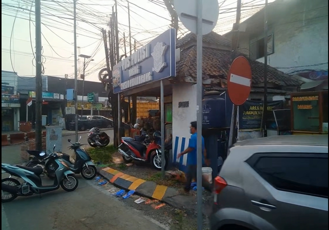 Tidak ada Pemerasan di Pos Gastur Padalarang. ini Kebenaranya