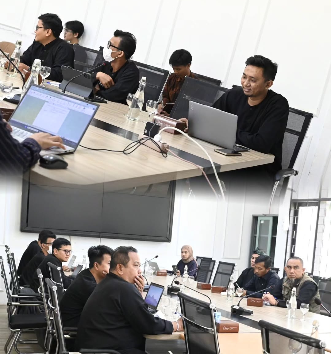 BAPPERIDA Kabupaten Bandung Matangkan Persiapan Pemanfaatan DBH Sawit 2026: 85% Diutamakan untuk Infrastruktur Jalan