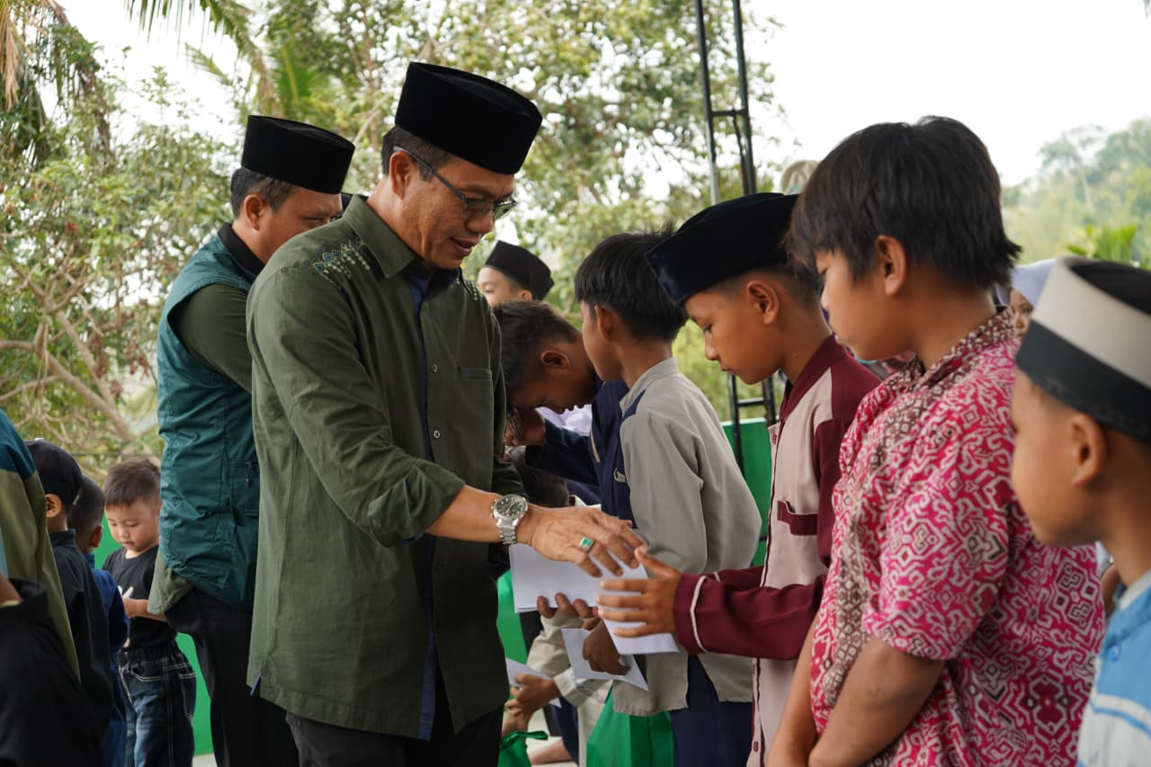 KDS Dorong Percepatan Gerai Koperasi Desa Merah Putih di Desa Nagrak