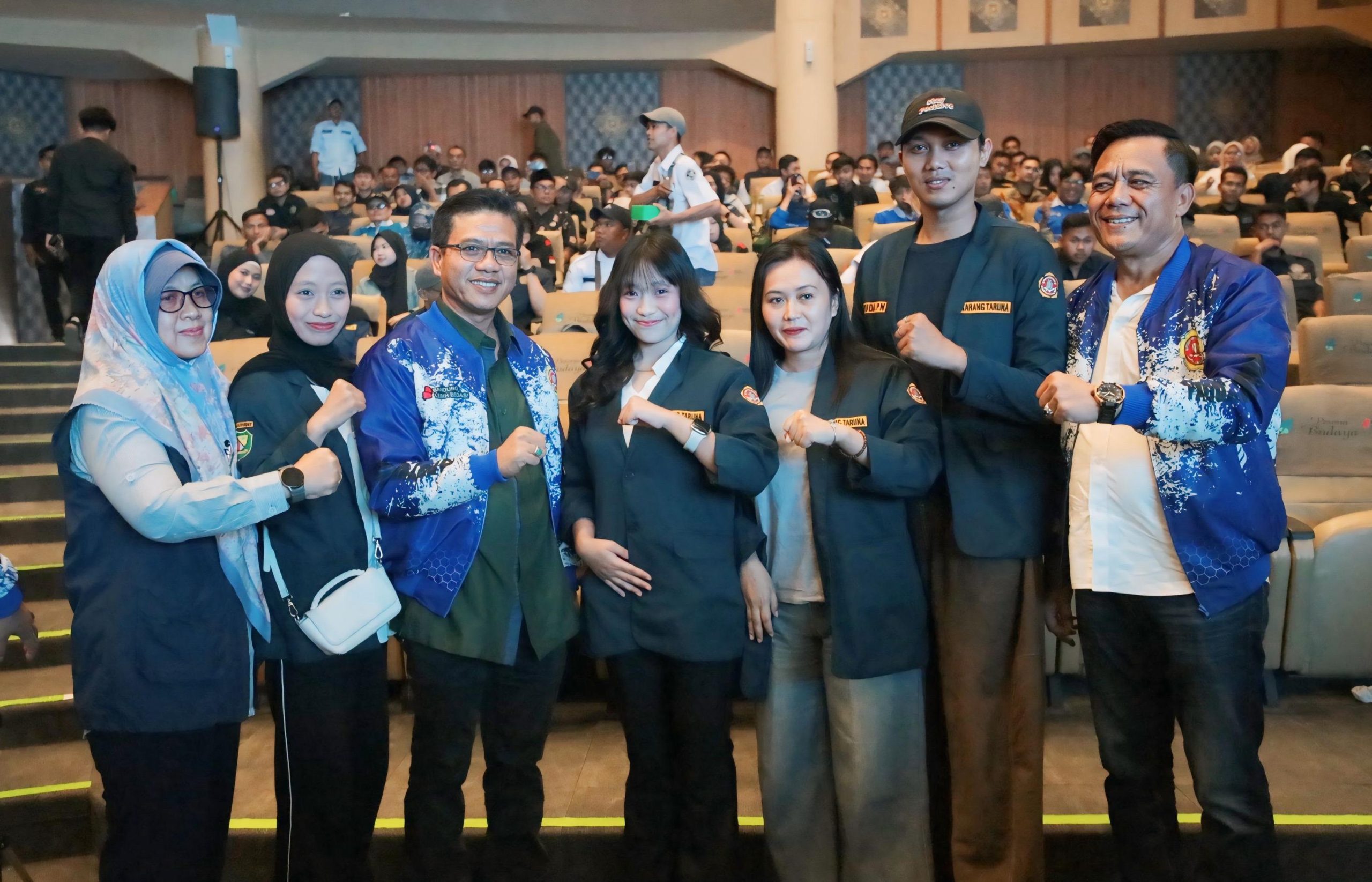 KDS Dorong Karang Taruna Cetak Pemuda Produktif