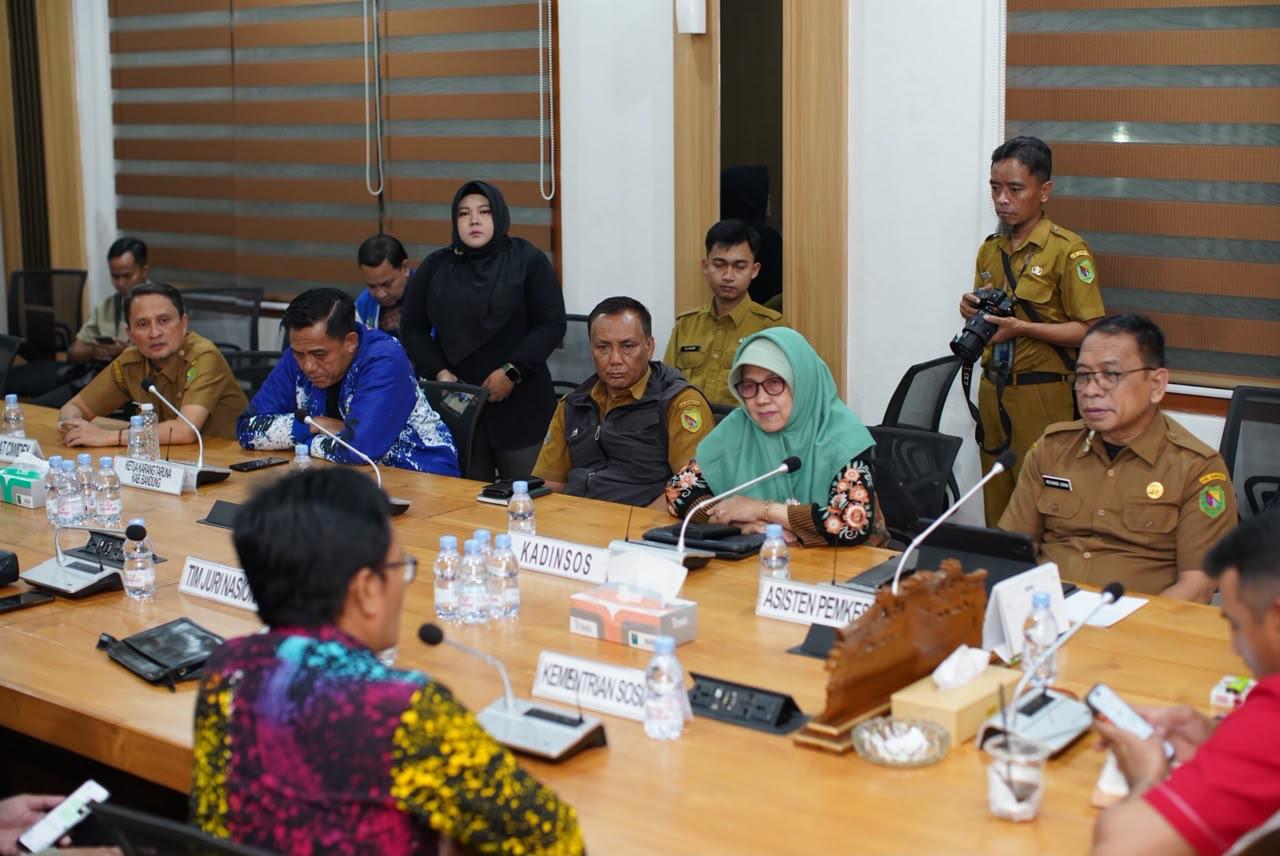 Pemkab Bandung Dorong Karang Taruna Jadi Mitra Strategis Pembangunan dan Kesejahteraan Sosial