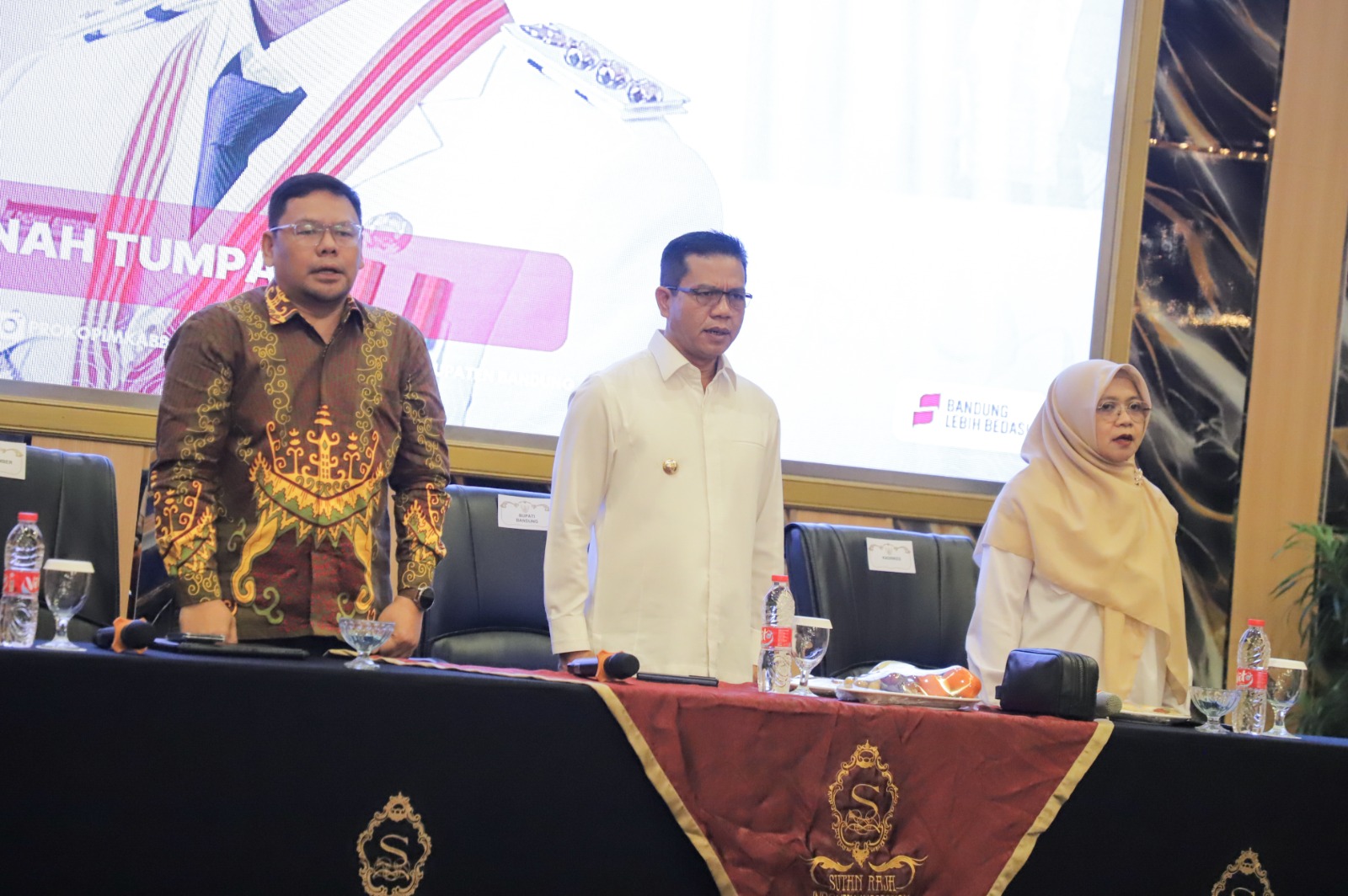 Pemkab Bandung Evaluasi Manajemen dan Pelayanan 5 RSUD BEDAS, Fokus pada Mutu dan Kemandirian Pembiayaan