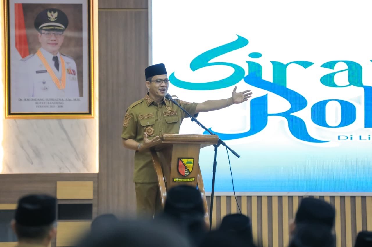 KDS Minta ASN dan Masyarakat Tingkatkan Kesiapsiagaan Bencana
