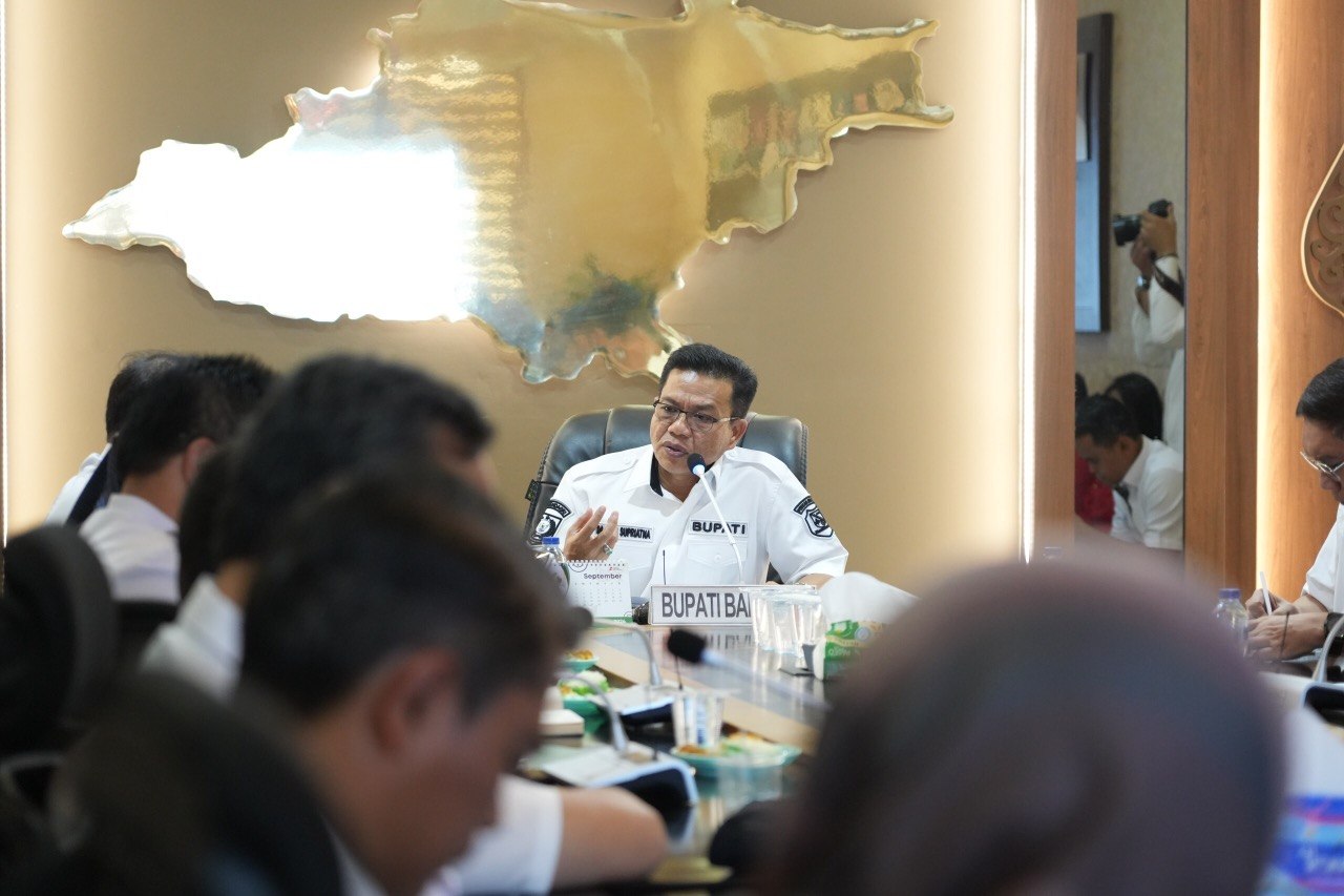 KDS Dorong Percepatan Persetujuan Lingkungan dan Perizinan Berusaha di Kabupaten Bandung