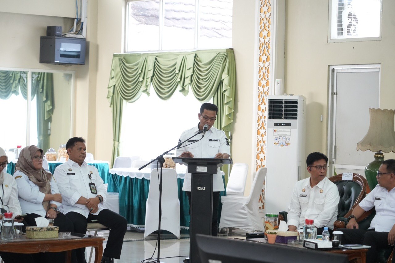 KDS Dorong Percepatan Persetujuan Lingkungan dan Perizinan Berusaha di Kabupaten Bandung