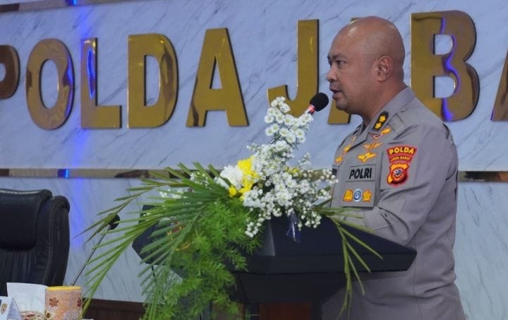 Title: Dalam Sebulan, Sudah Ada 23 Ribu Pelajar Dapat Pelatihan AI dari Polda Jabar