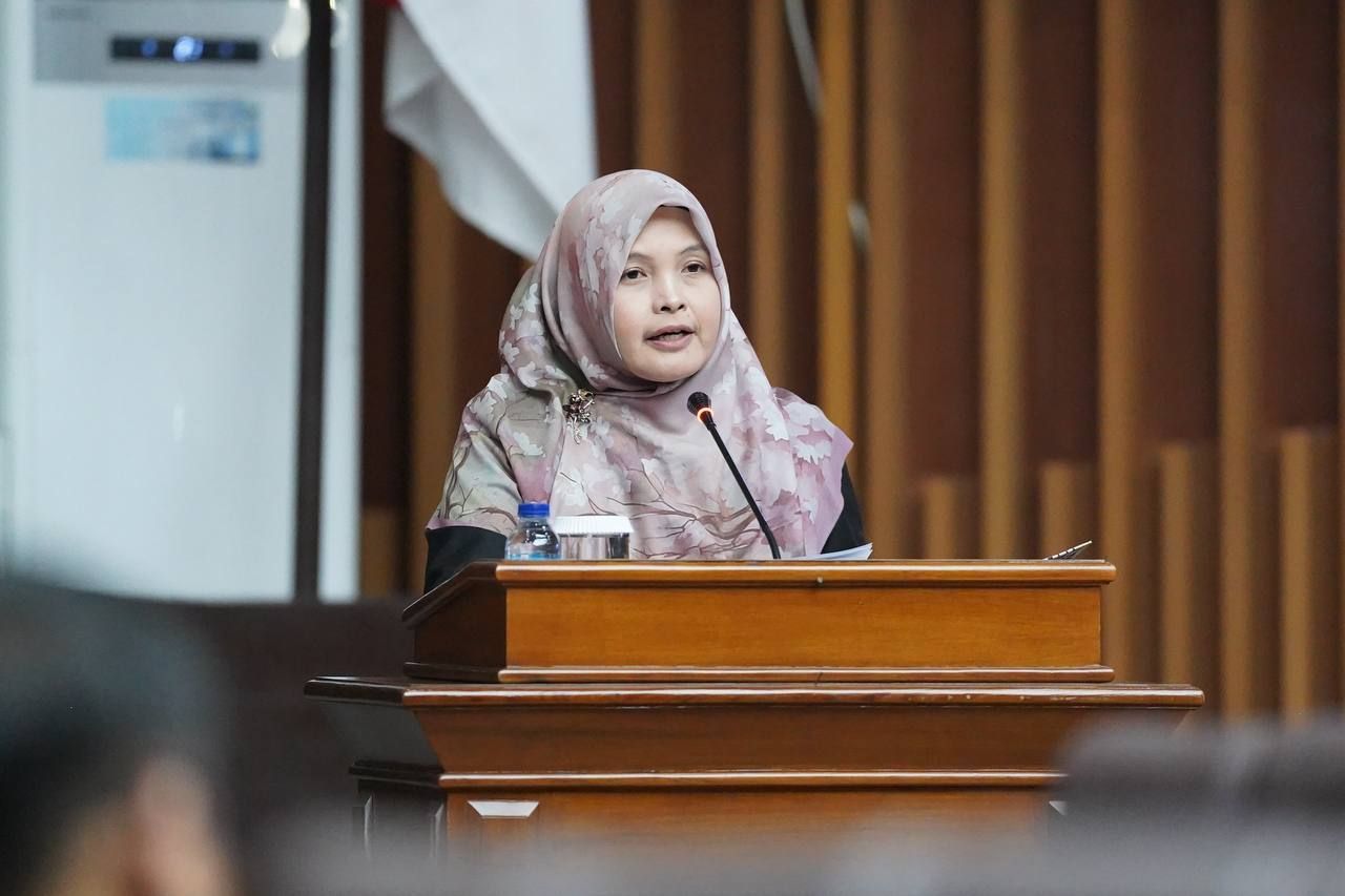 Ini Pandangan Umum Fraksi PKS Terkait Raperda Perubahan APBD 2026 dan Raperda APBD 2027