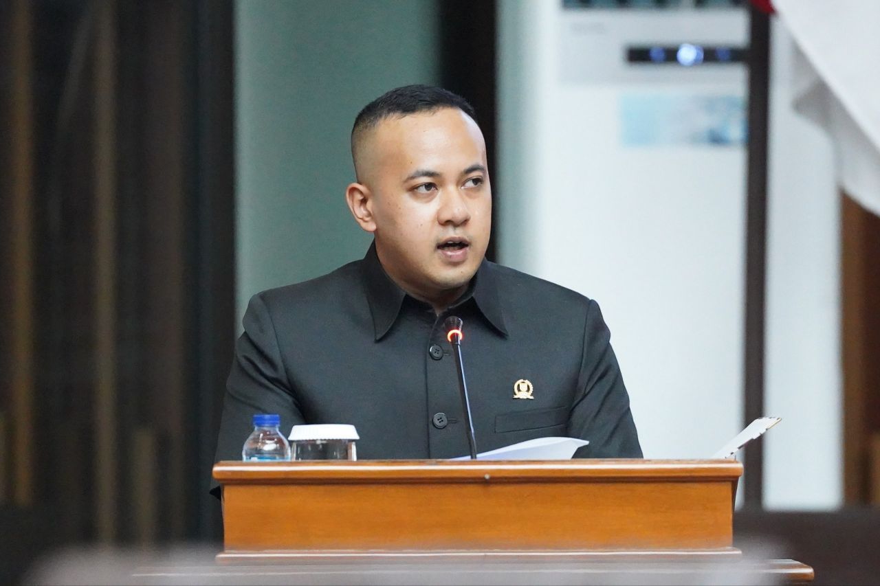 Berikut Pandangan Umum Fraksi Partai Golkar Atas Raperda Perubahan APBD 2026 dan Raperda APBD 2027
