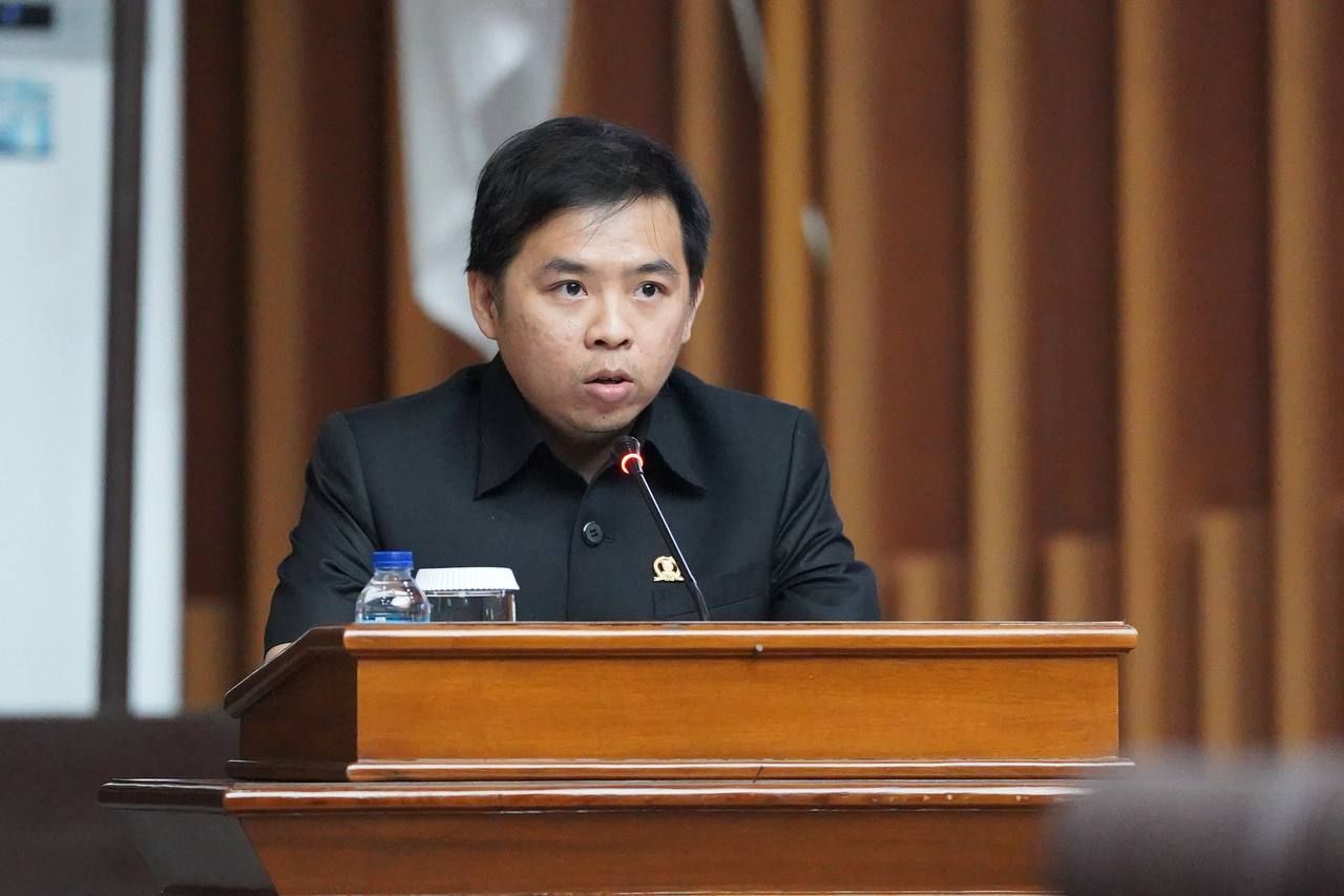 Berikut Ini Pandangan Umum Fraksi PSI Terkait Raperda Perubahan APBD 2026 dan Raperda APBD 2027