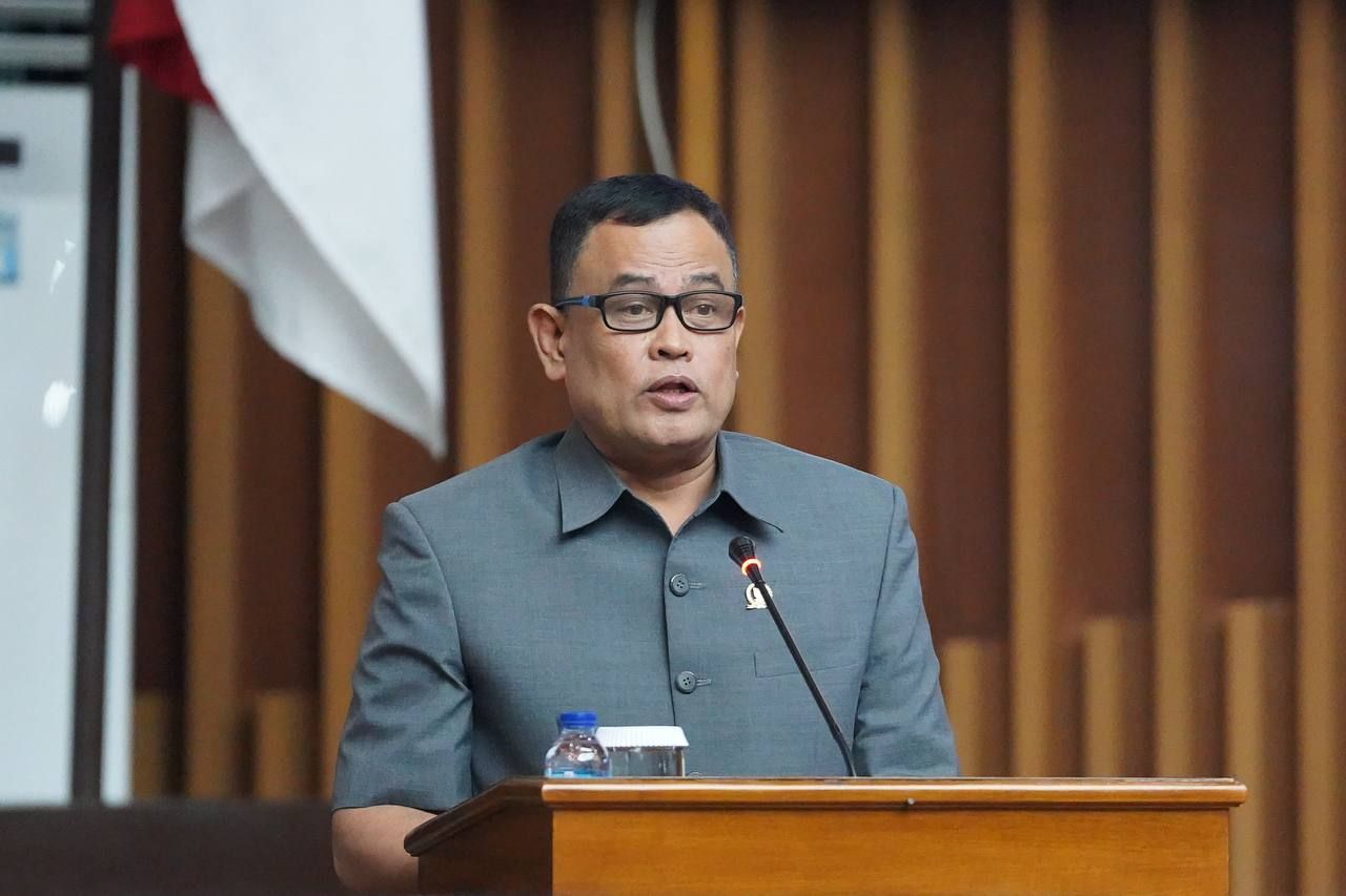 Fraksi Nasional Demokrat Beri Pandangan Umum Atas Raperda Perubahan APBD 2026 dan Raperda APBD 2027