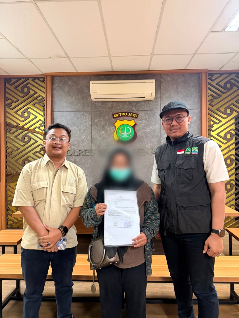 LBH Sandi Yuda Nusantara Dampingi N.A. Dalam Rangkaian, Langkah Hukum Terkait Dugaan Penggelapan Kendaraan dan Persoalan Fasilitas Pinjaman