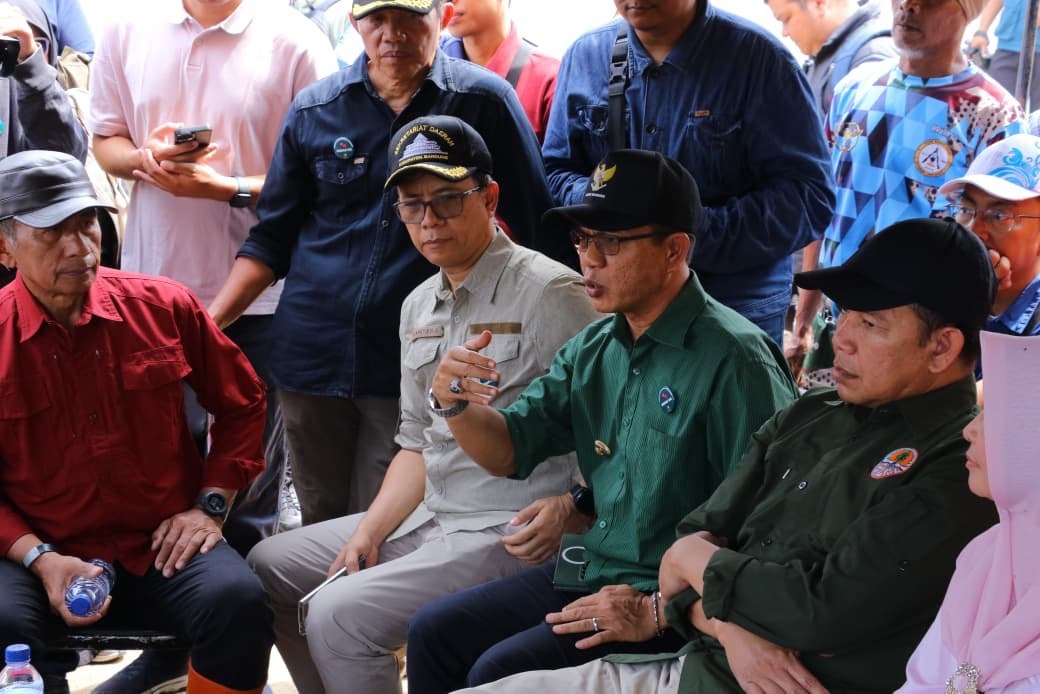KDS Minta Warga Tetap Waspada di Tengah Gempa Berulang