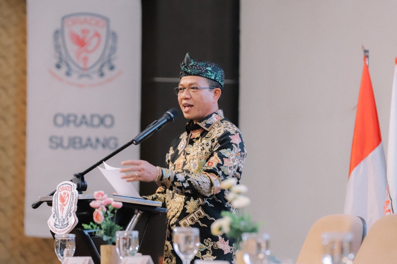 KDS Dorong Orado Jawa Barat Tumbuh hingga Tingkat Desa
