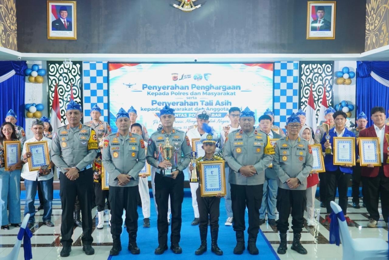 Dirlantas Polda Jabar Tekankan Pelayanan Presisi dan Kolaborasi
