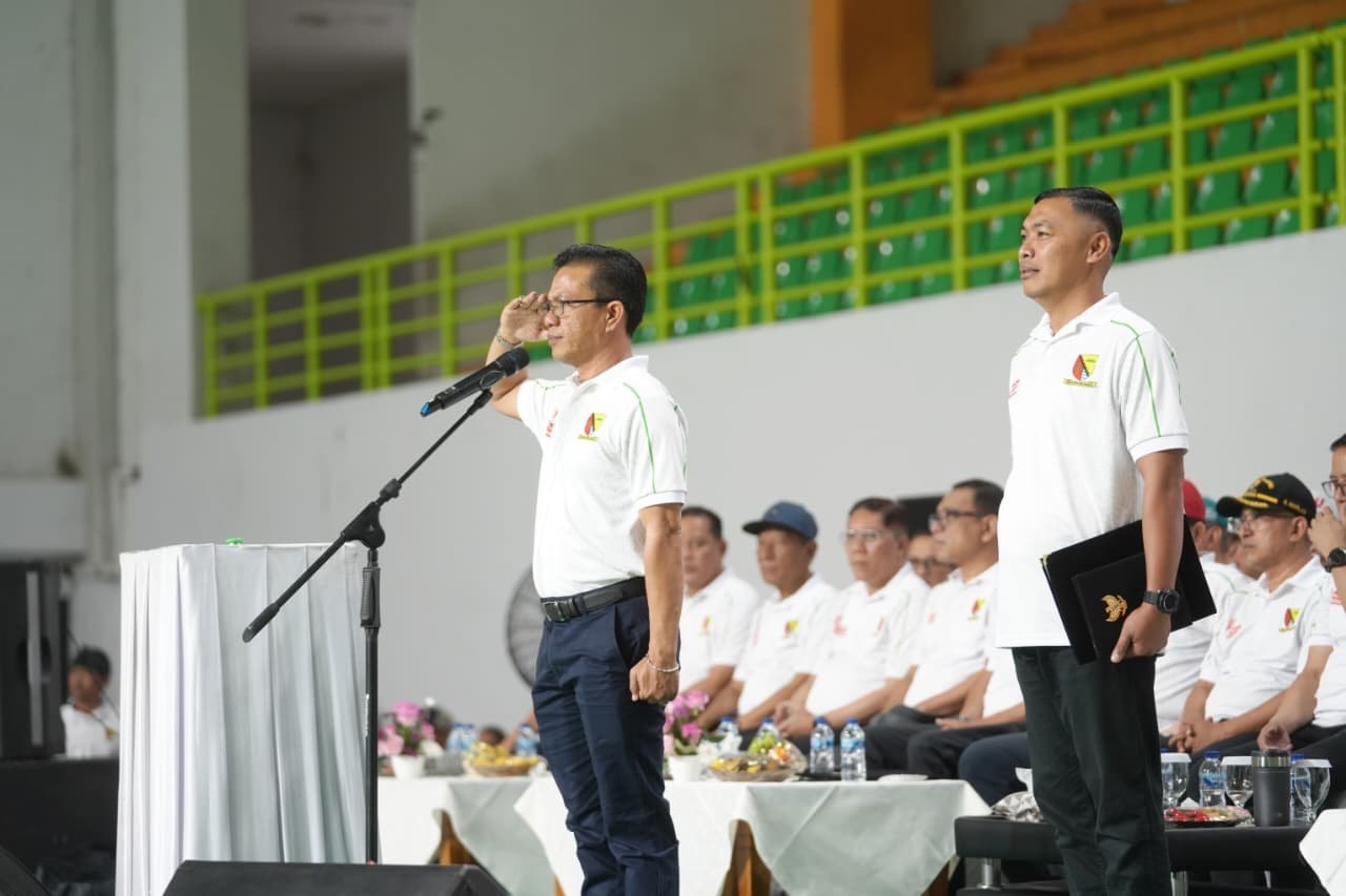 Peringatan HAORNAS ke-43, Pemkab Bandung Buka PORPEMKAB Tahun 2026