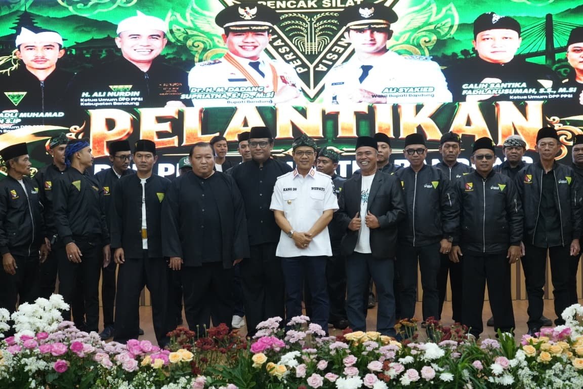 KDS Dorong Penguatan PPSI sebagai Wadah Pembinaan Olahraga Masyarakat