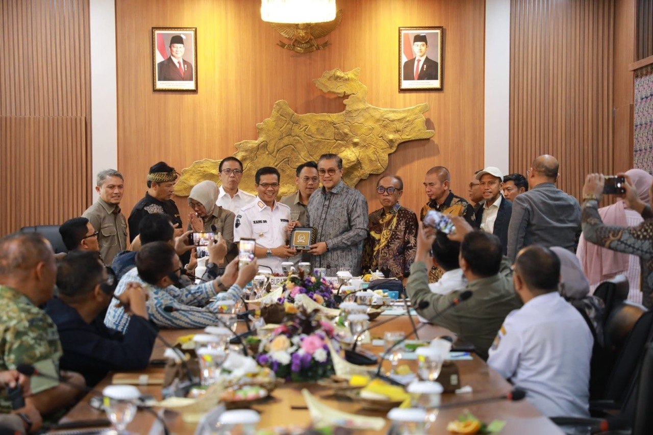 KDS Tekankan Kepastian Tata Ruang di Tengah Kebijakan LSD
