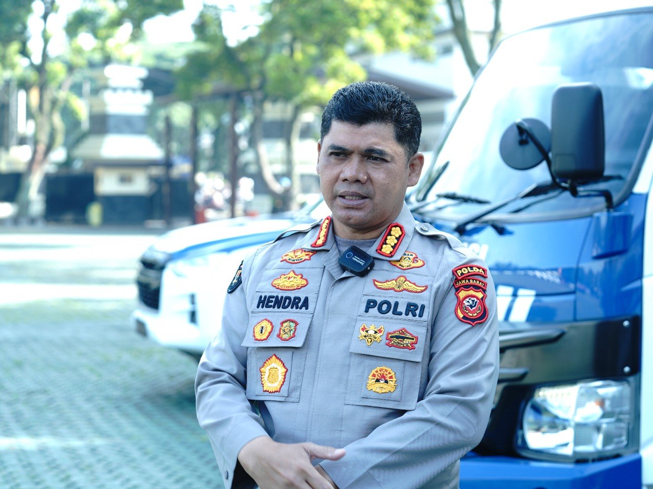 Polda Jabar : Jaga Ruang Demokrasi, Layani Aspirasi dan Lindungi Aktivitas Masyarakat