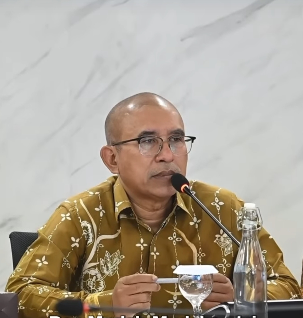 Bapperida Kabupaten Bandung Gelar Rapat Ekspose Laporan Awal Restrukturisasi Organisasi Perangkat Daerah