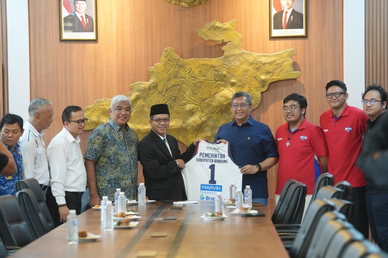 KDS Buka Pintu Kerja Sama Pengelolaan Si Jalak Harupat