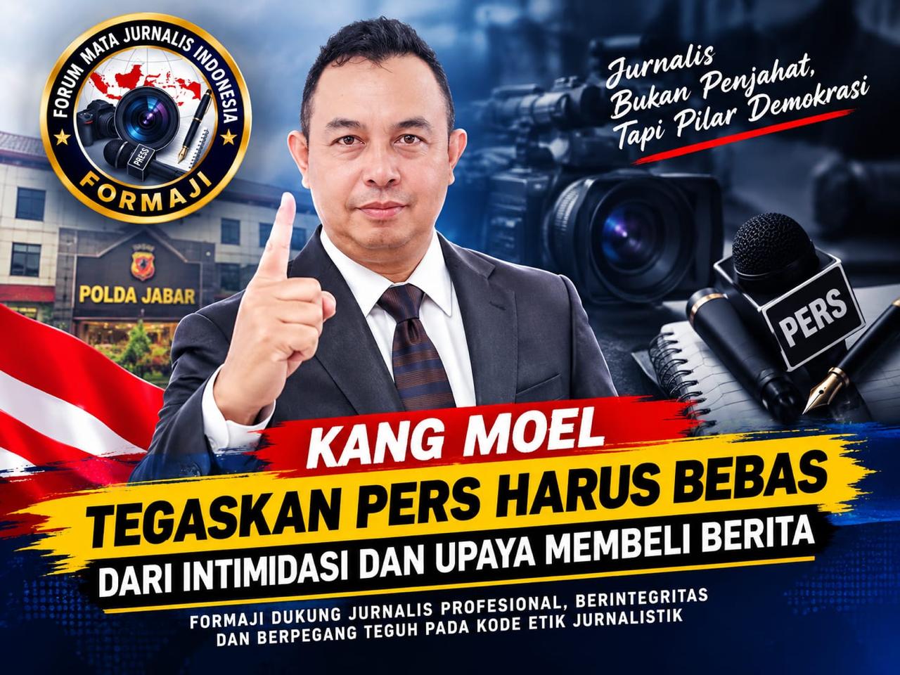 Polemik Wartawan dan Kepsek Cirebon Memanas, Laporan Balik Masuk Polda Jabar