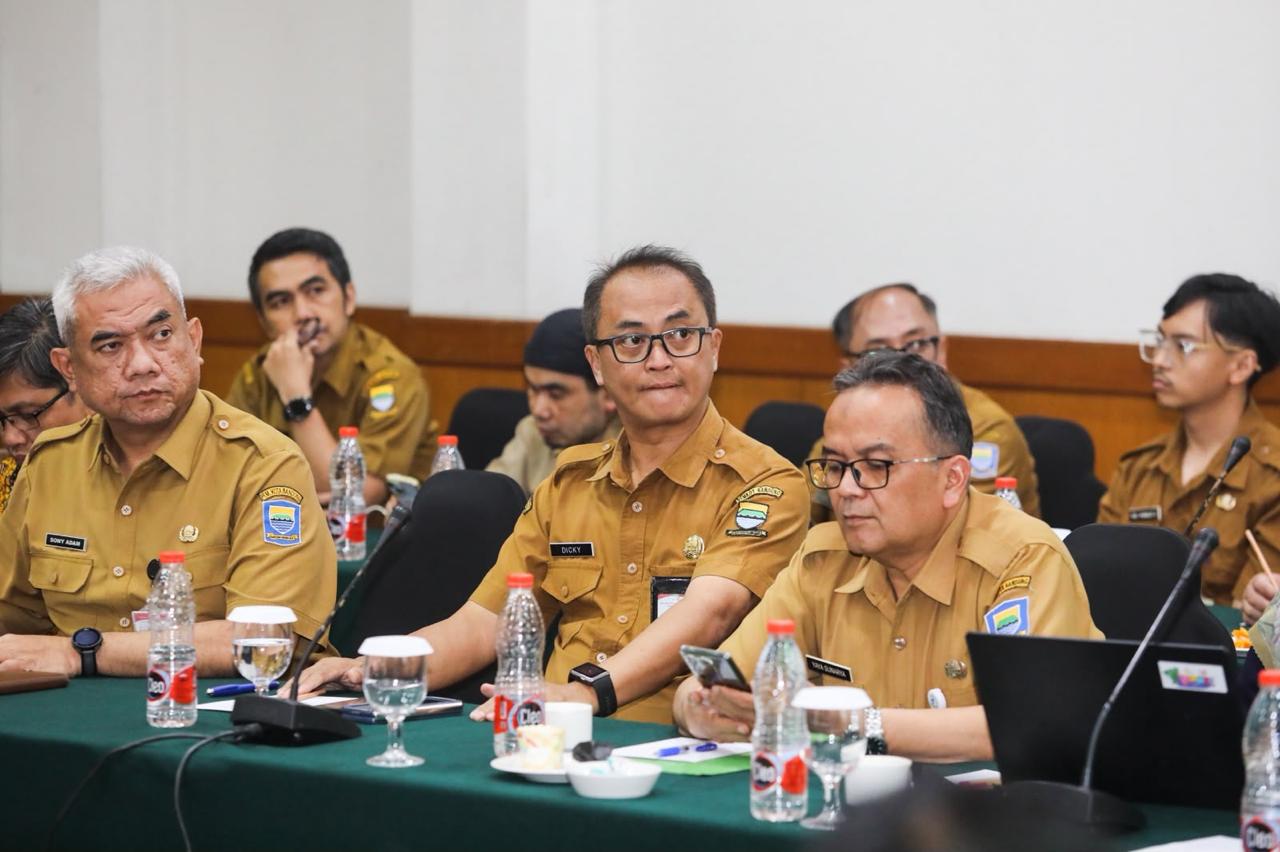 Kejar Zero New Stunting, Pemkot Bandung Benahi Data hingga Sanitasi