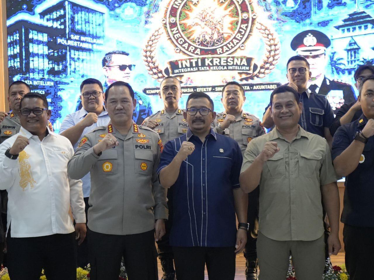 DPRD Kota Bandung Soroti Banjir, Perlindungan Pekerja hingga Ruang Kreativitas Pemuda