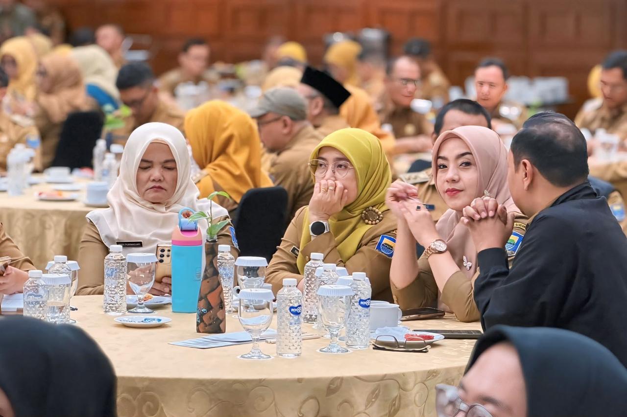 Kejar Target Three Zero 2030, Pemkot Bandung Masifkan Sosialisasi dan Skrining HIV