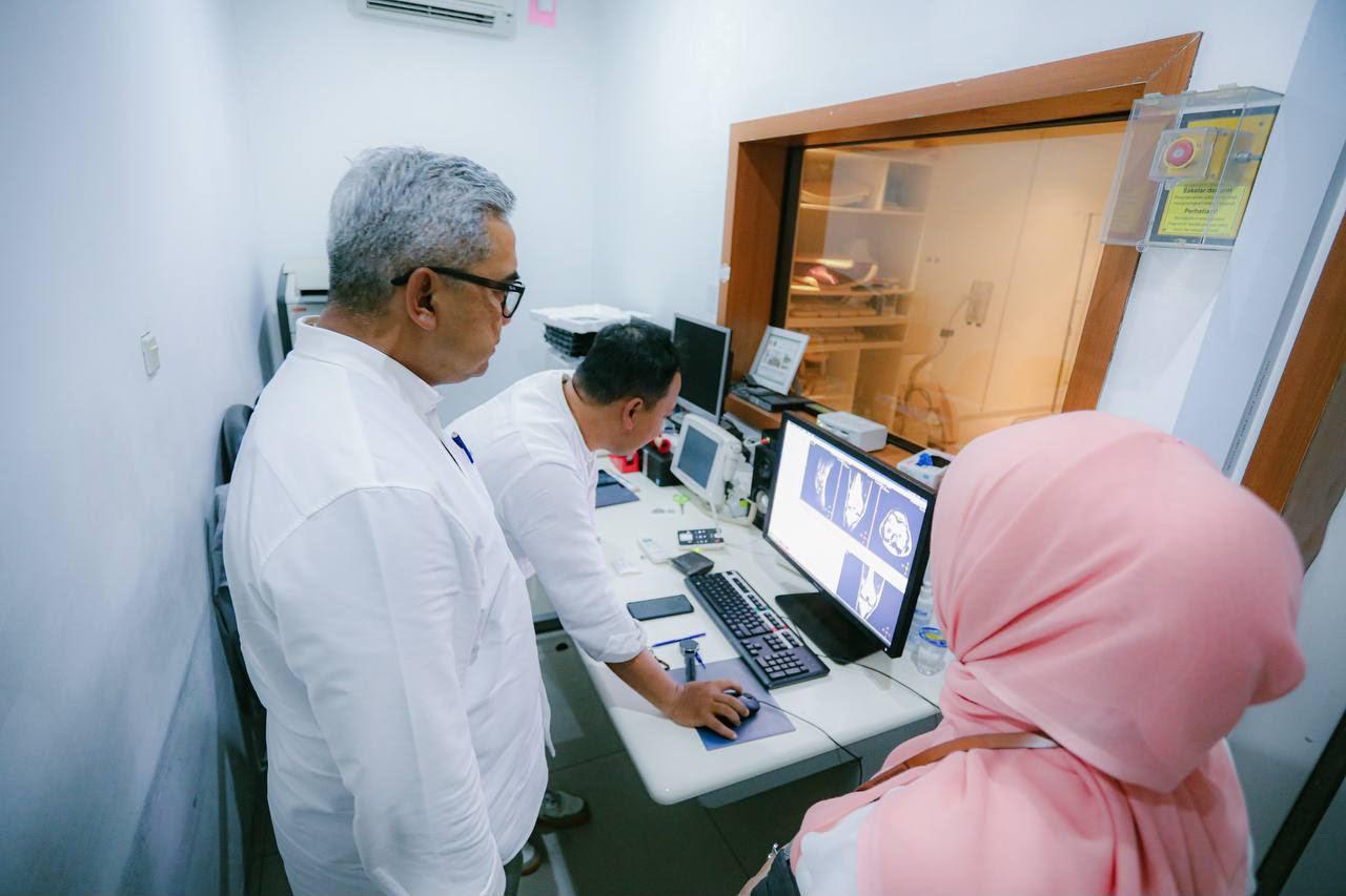 Pemkot Bandung dan Kemenkes Bakal Bangun Central Medical Unit di Ujungberung