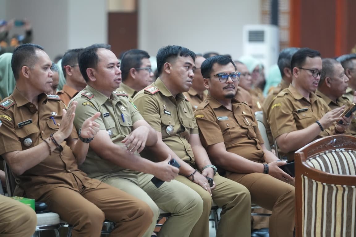 Pemkab Bandung dan KPK Wajibkan Seluruh ASN Ikuti E-Learning Integritas untuk Cegah Korupsi dan Pungli