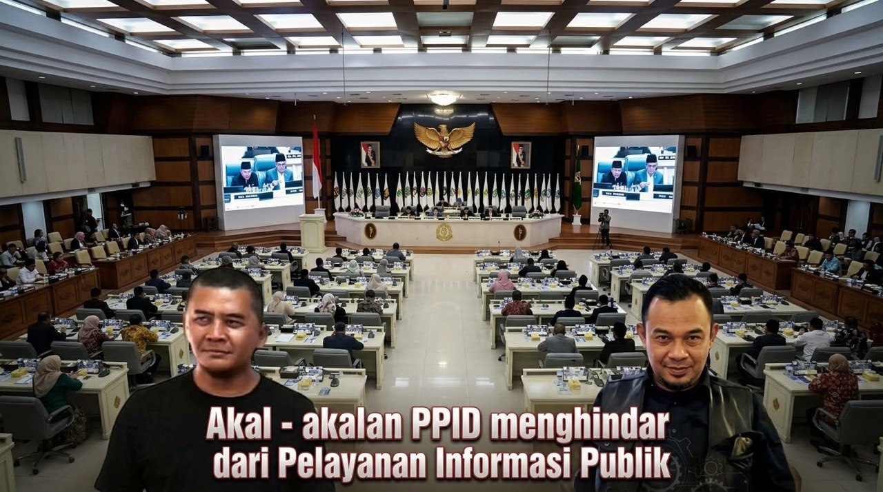 Syarat Berlapis PPID DPRD Jabar Disorot, Bertentangan dengan UU KIP?