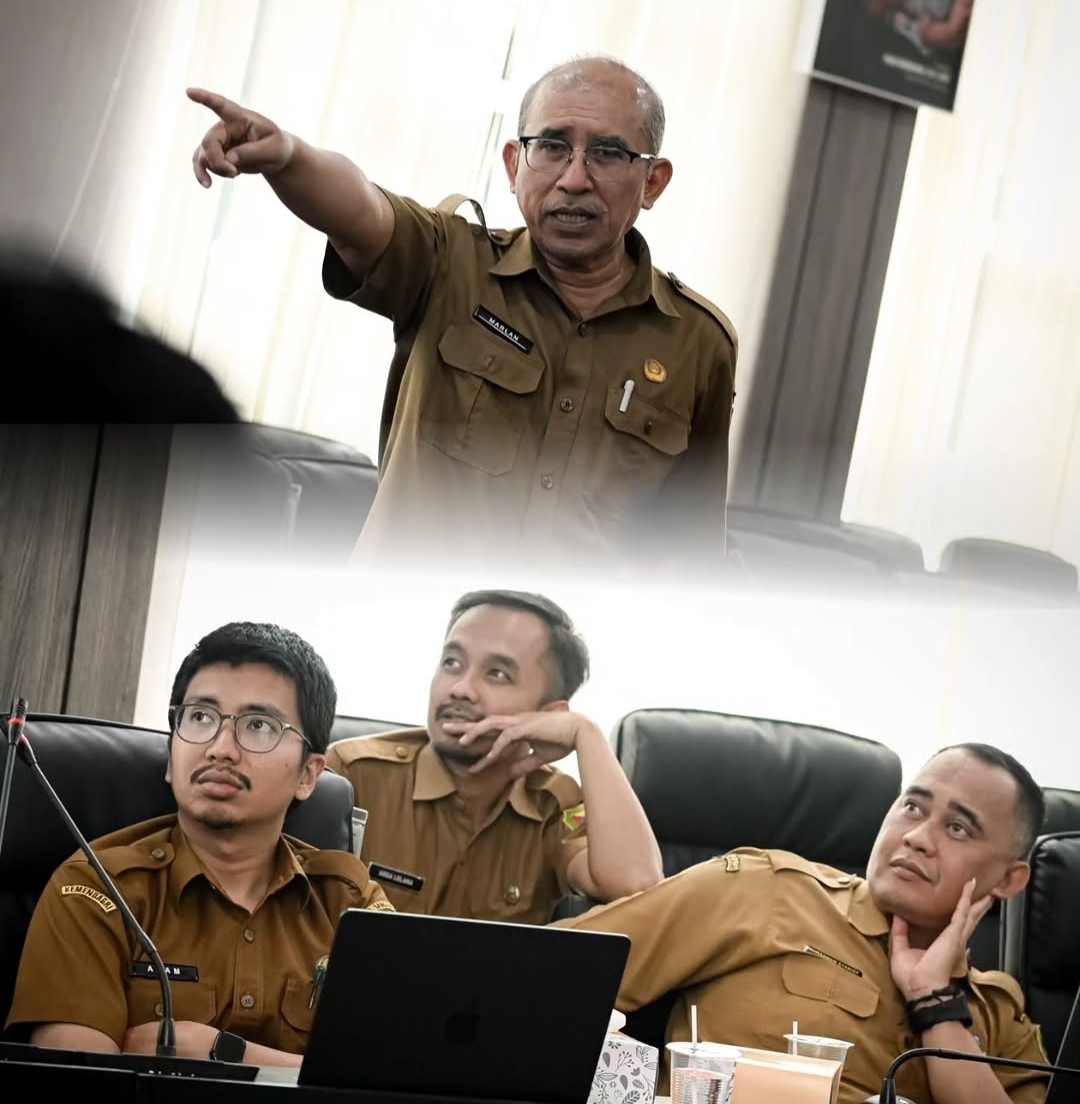 Bapperida Kabupaten Bandung Hadiri Pembahasan Hasil Evaluasi Gubernur, Sempurnakan RAPBD 2026