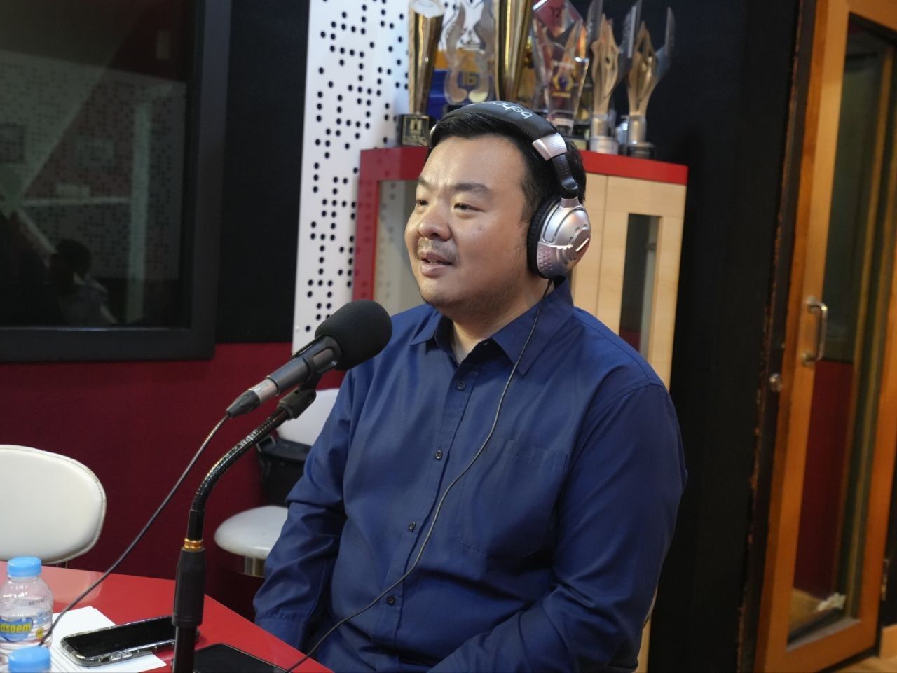 Christian Julianto Dorong Edukasi Mitigasi Bencana Bandung Diperluas, Usulkan Lewat Nobar Persib