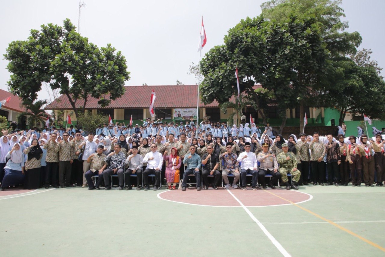Pemkab Bandung Dukung Revitalisasi Sekolah dan Digitalisasi Pembelajaran