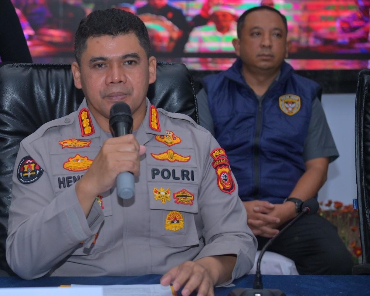 Polda Jabar Imbau Cegah Perundungan, Lindungi Anak