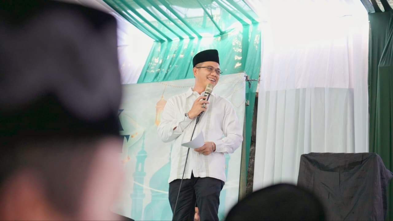 Istighosah di Ciparay, KDS Ajak Masyarakat Perkuat Doa dan Muhasabah