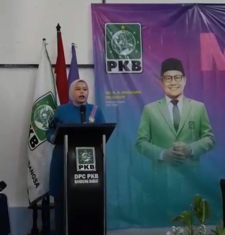 Muscab Dpc Perempuan Bangsa KBB Humaira,”Perempuan Tidak Boleh Sunyi dalam Sejarah dan Ruang Publik”