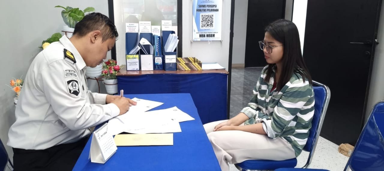 Bapas Kelas 1 Bandung Terima 16 Klien Program Pembebasan Bermasyarakat, Perkuat Pembimbingan dan Reintegrasi Sosial