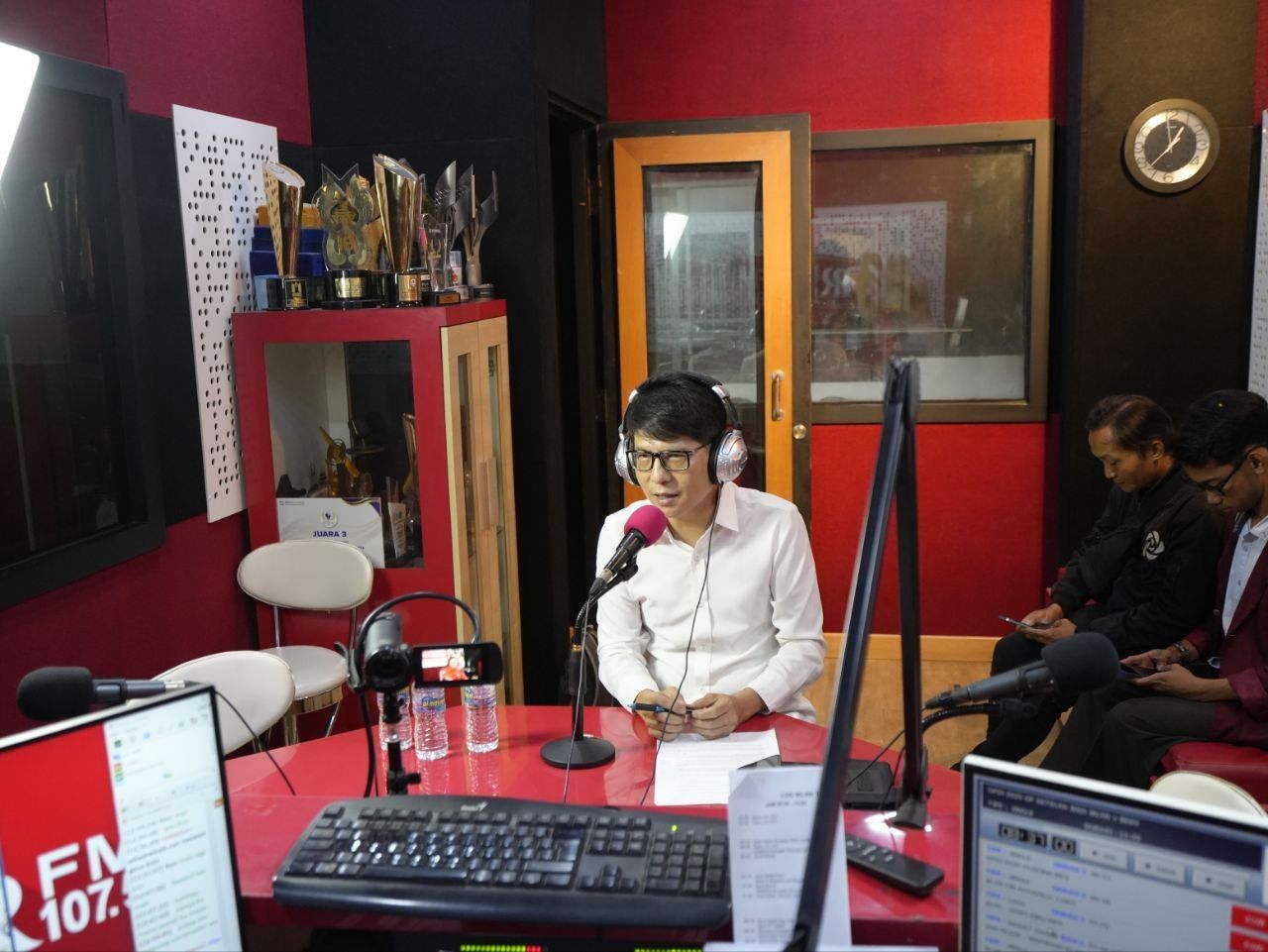 Soal Pembongkaran Bangunan Liar, Erick Darmadjaya Minta Pemerintah Tak Tebang Pilih
