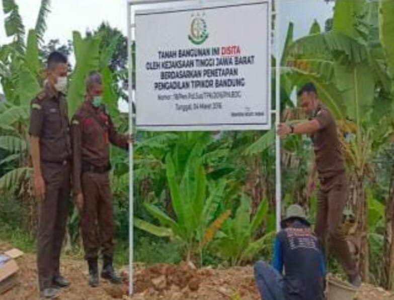 Mampukah Kejaksaan Tinggi Jawa Barat Tuntaskan Kasus Eks HGU Tenjojaya Sukabumi