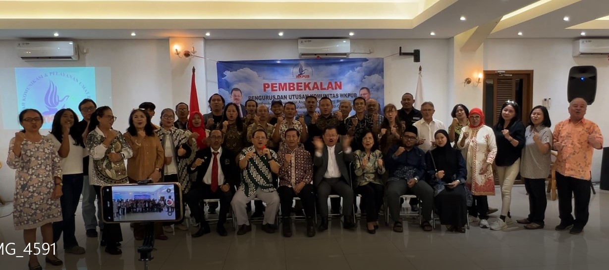 Merajut Kebinekaan di Era Digital: WKPUB Gelar Sarasehan dan Pembekalan Pengurus untuk Perkuat Sinergi dan Etika Organisasi